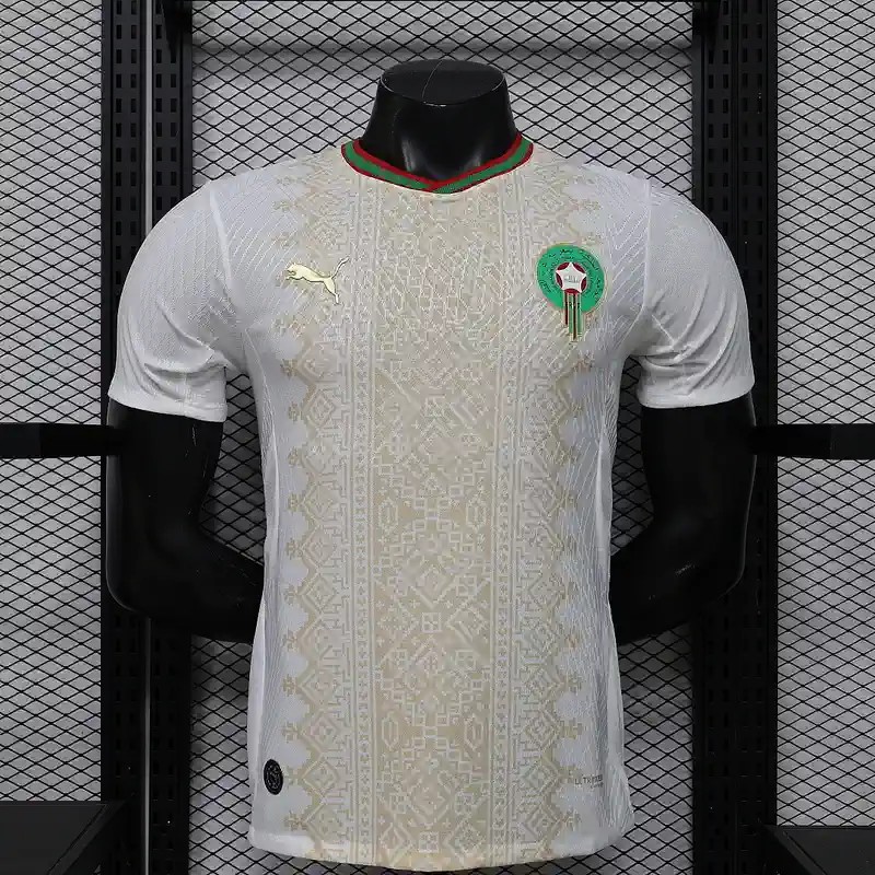 Morocco "Heritage" Special Edition Jersey